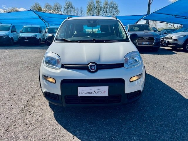 FIAT Panda usata 21
