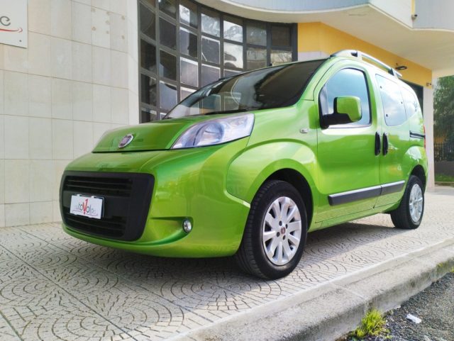 FIAT Qubo usata, con Airbag laterali