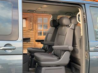VOLKSWAGEN Multivan usata, con Chiusura centralizzata