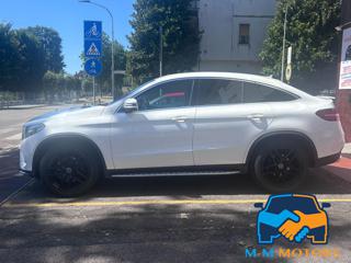 MERCEDES-BENZ GLE 350 usata, con Airbag
