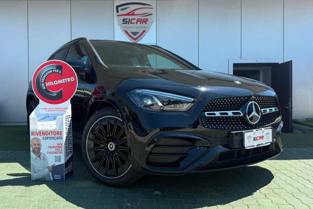 MERCEDES-BENZ GLA 200 usata, con Airbag laterali
