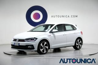 VOLKSWAGEN Polo GTI 2.0 TSI DSG GTI BLUEMOTION TECHNOLOGY FULL LED