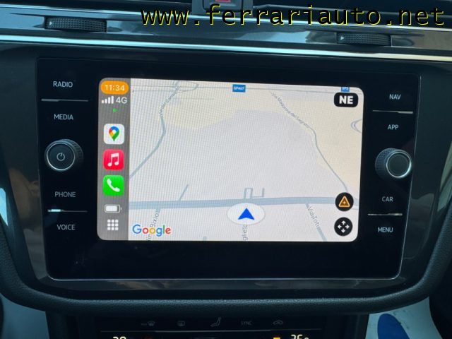 VOLKSWAGEN Tiguan usata, con Climatizzatore