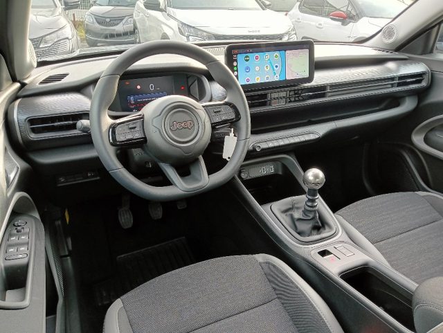 JEEP Avenger usata, con Alzacristalli elettrici