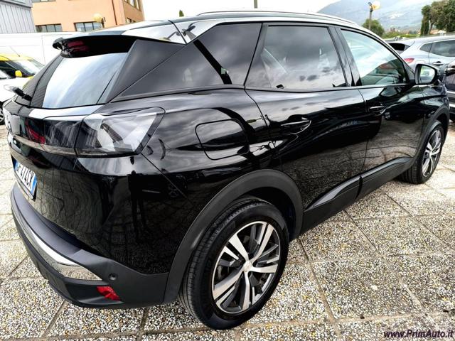 PEUGEOT 3008 usata, con Cerchi in lega