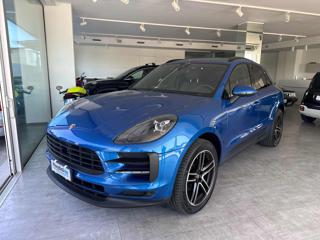 PORSCHE Macan 2.0