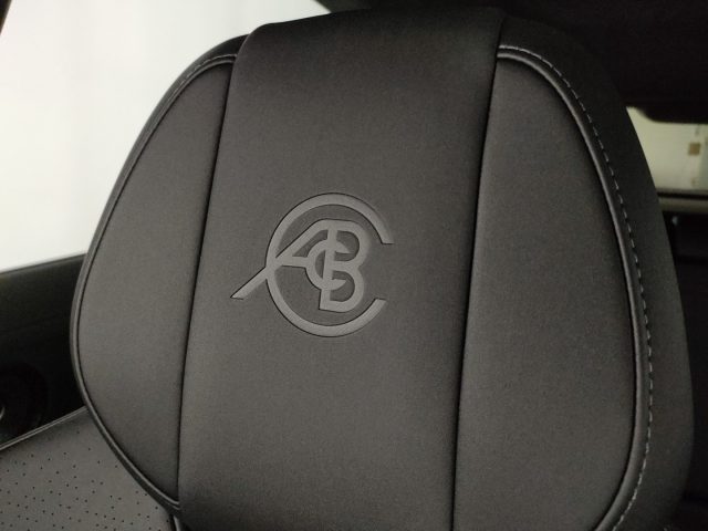 LOTUS Eletre usata, con Touch screen