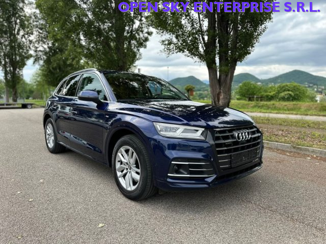 AUDI Q5 usata, con Airbag