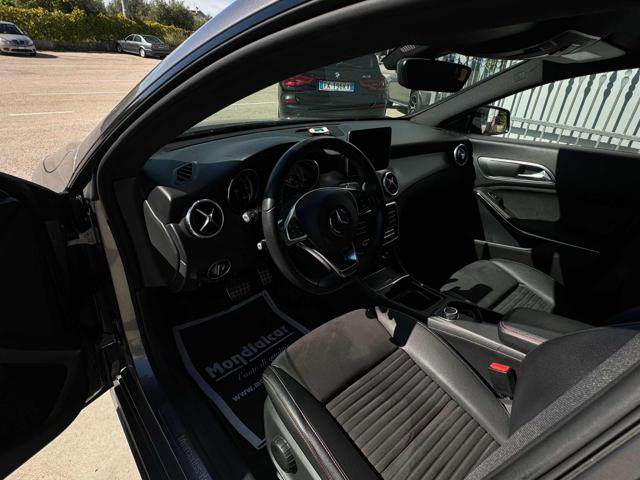 MERCEDES-BENZ CLA 200 usata, con Airbag Passeggero