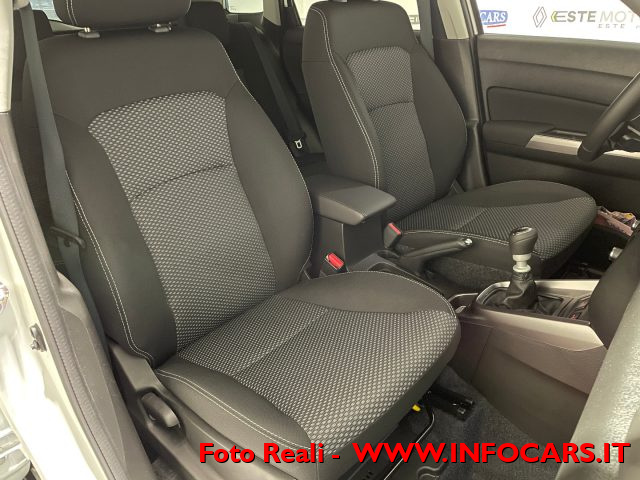 SUZUKI Vitara usata, con Autoradio