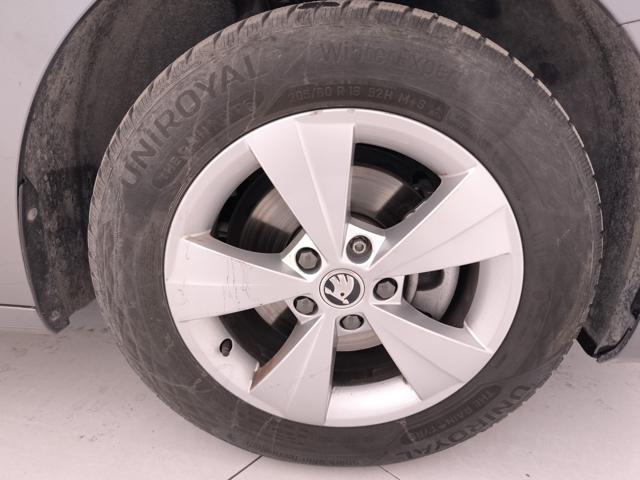 SKODA Octavia usata, con Isofix