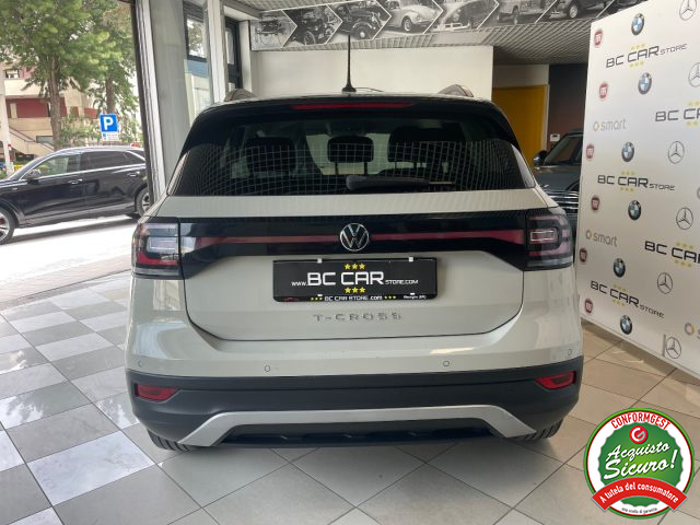 VOLKSWAGEN T-Cross usata, con Alzacristalli elettrici