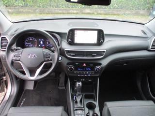 HYUNDAI Tucson usata, con Controllo trazione