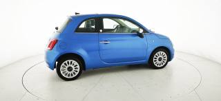 FIAT 500 usata, con MP3