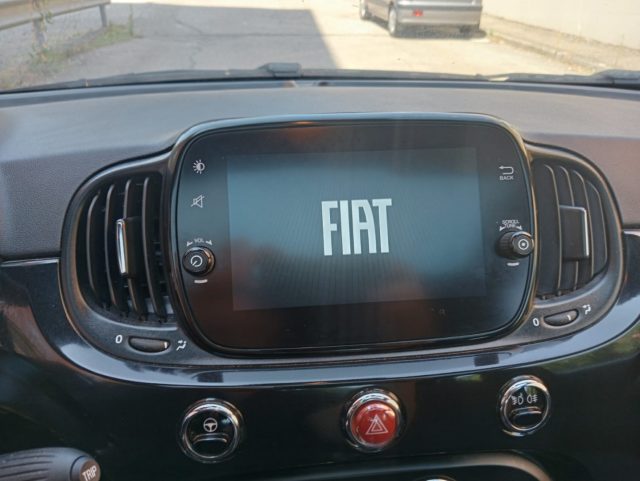 FIAT 500 usata, con Sensori di parcheggio posteriori