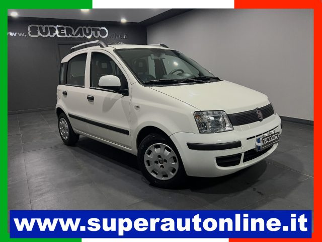 FIAT Panda usata, con ABS