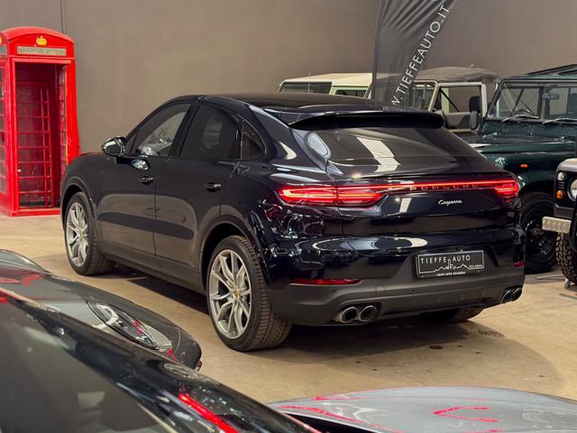 PORSCHE Cayenne usata, con Antifurto