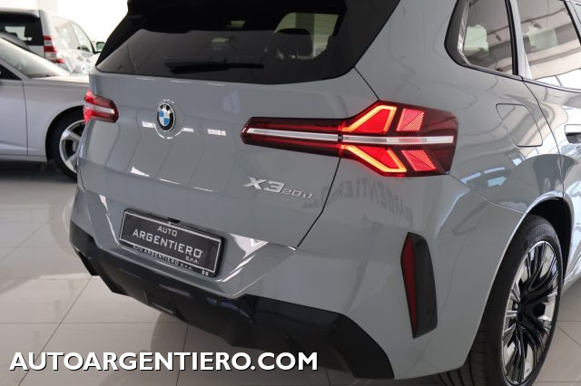BMW X3 usata, con Climatizzatore automatico, 2 zone