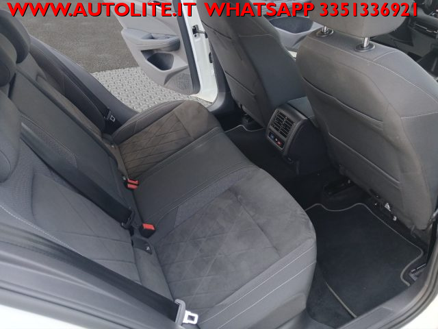 VOLKSWAGEN Golf usata, con Volante in pelle