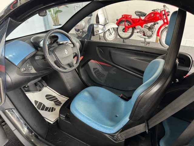 RENAULT Twizy usata 17