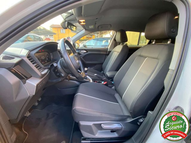 AUDI A1 usata, con Climatizzatore