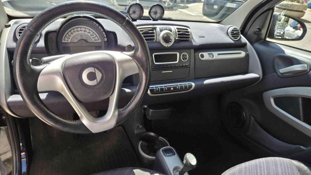 SMART ForTwo usata, con Controllo trazione