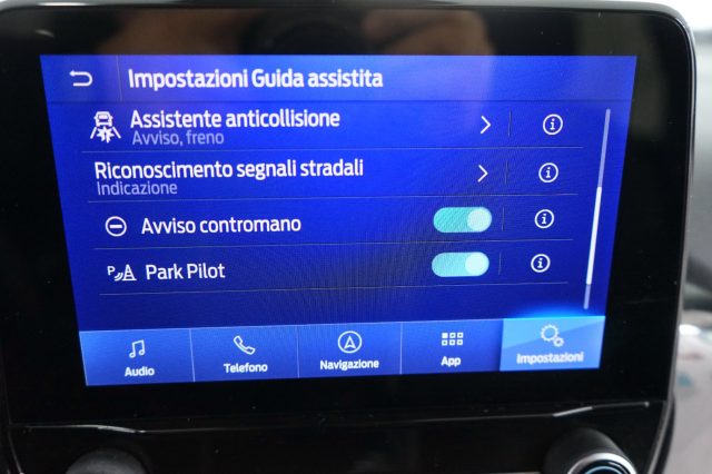 FORD Puma usata, con Cruise Control