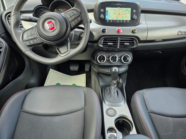 FIAT 500X usata, con Cronologia tagliandi