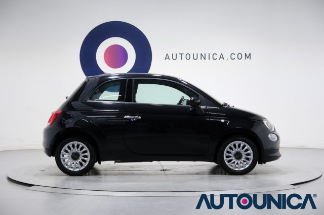 FIAT 500 usata, con Autoradio