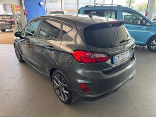 FORD Fiesta usata, con Alzacristalli elettrici