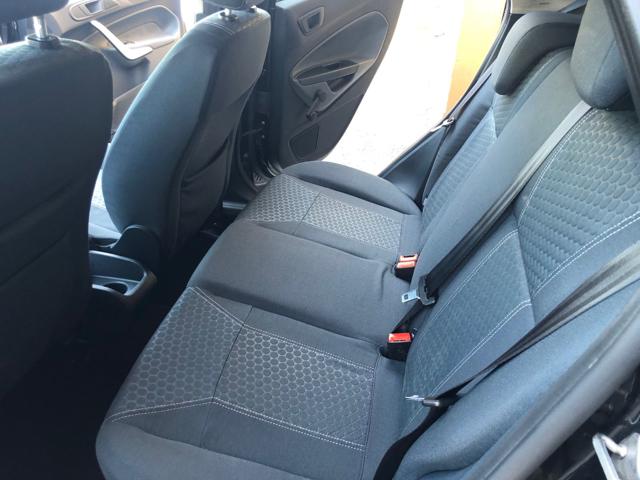 FORD Fiesta usata, con Sedile posteriore sdoppiato