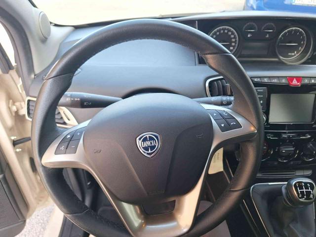 LANCIA Ypsilon usata, con Vivavoce