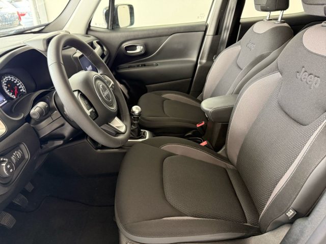 JEEP Renegade usata, con Specchietti laterali elettrici