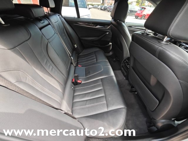 BMW 520 usata, con Climatizzatore