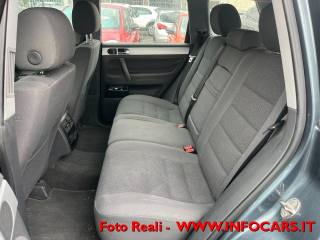 VOLKSWAGEN Touareg usata, con Chiusura centralizzata