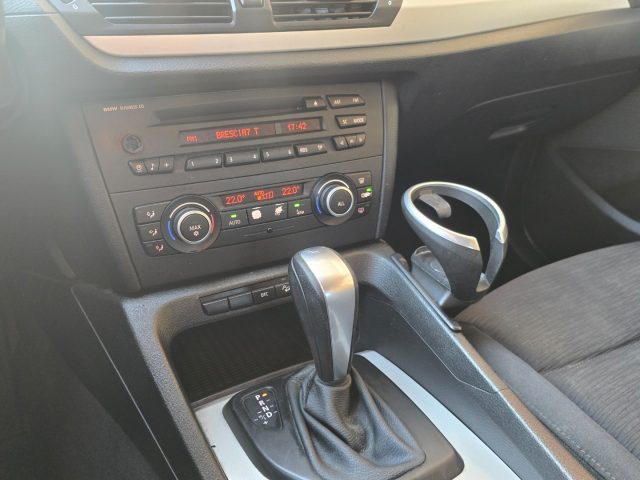 BMW X1 usata, con Climatizzatore automatico, 2 zone