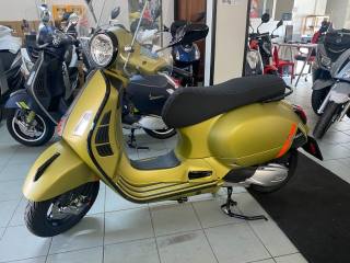 VESPA GTS 300 SuperSport usata 7
