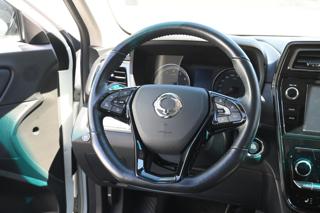 SSANGYONG Tivoli usata, con Sedili riscaldati