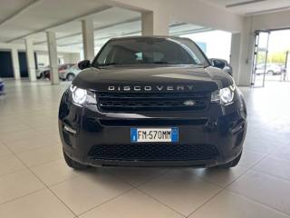 LAND ROVER Discovery Sport usata, con Interni in pelle