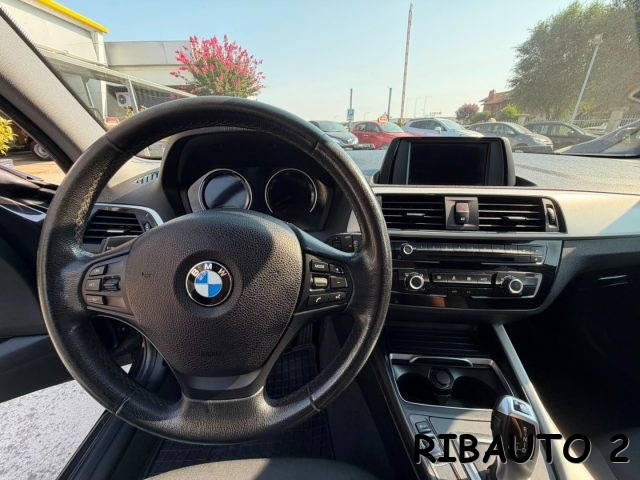 BMW 118 usata, con Autoradio