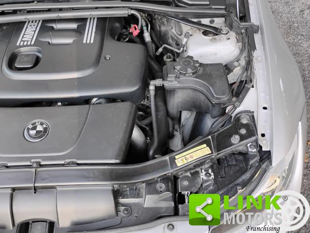 BMW 320 usata, con Isofix