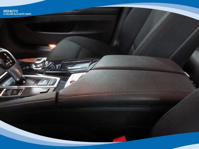 BMW 520 usata, con Chiusura centralizzata