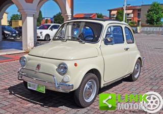 FIAT 500L 0.5 18CV RESTAUTO COMPLETO
