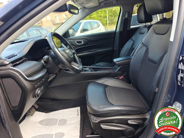 JEEP Compass usata, con Boardcomputer