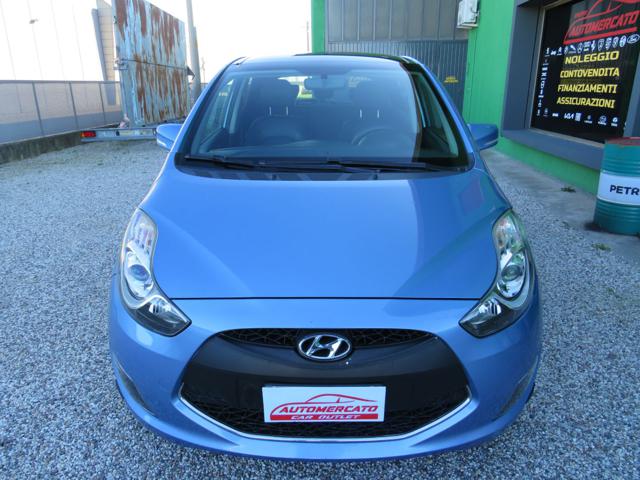 HYUNDAI iX20 usata, con Airbag laterali