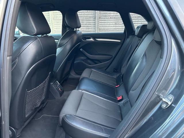AUDI A3 usata, con Autoradio