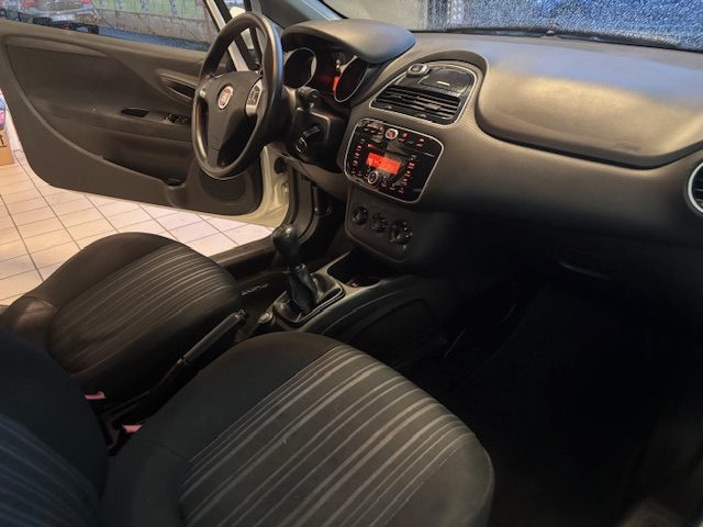 FIAT Punto Evo usata, con Airbag testa