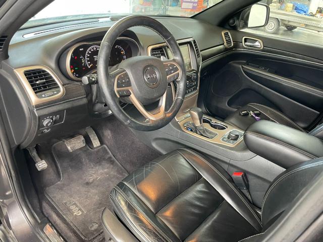 JEEP Grand Cherokee usata, con Fendinebbia