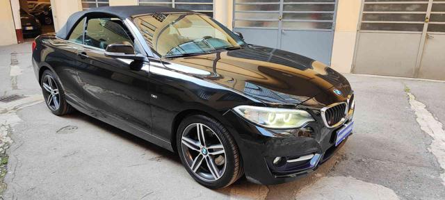 BMW 220 usata, con ABS