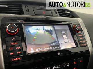 NISSAN Navara usata, con Servosterzo